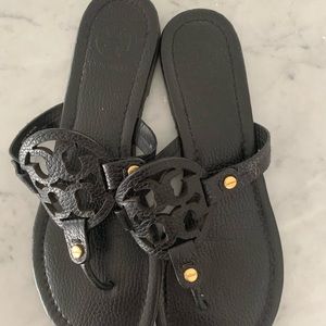 Tory Burch leather sandal